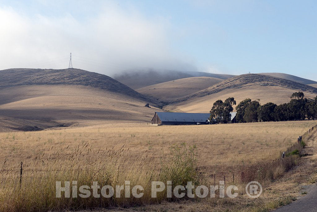 California Photo - Beautiful Scenes Along Route 46 in California