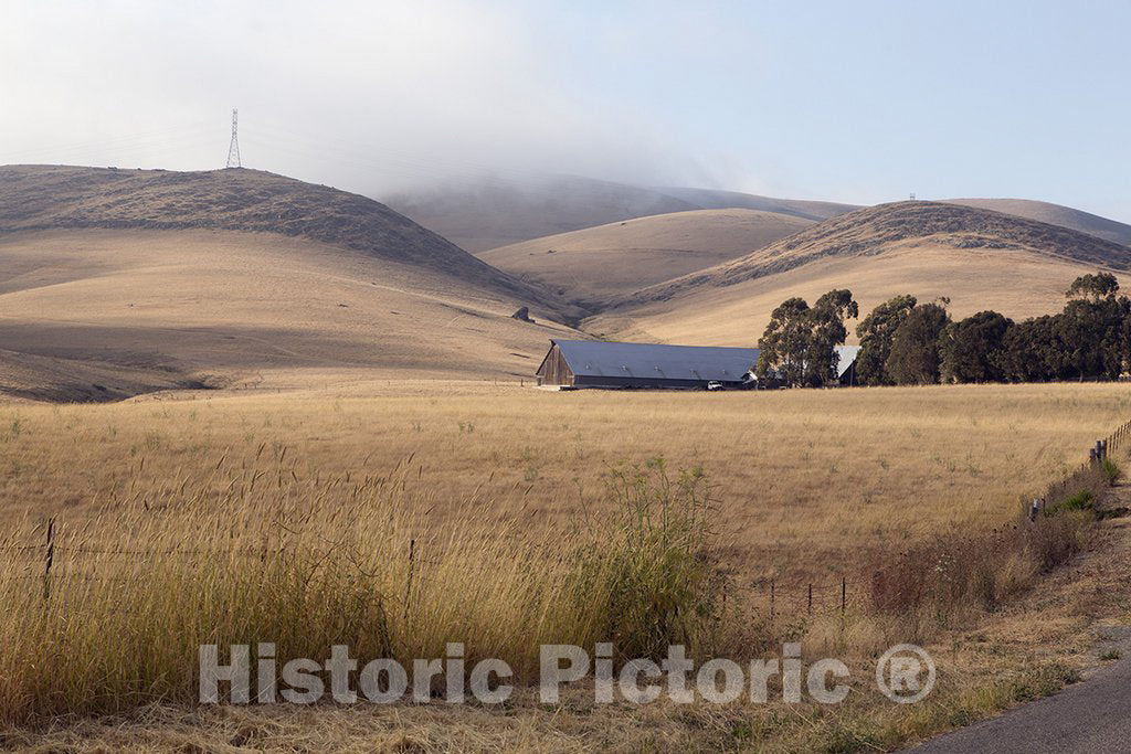 California Photo - Beautiful Scenes Along Route 46 in California