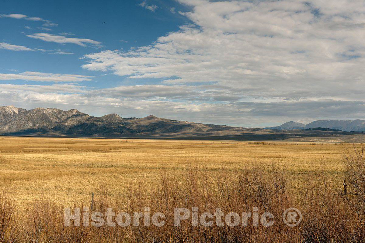 California Photo - Scenic View in Northern California