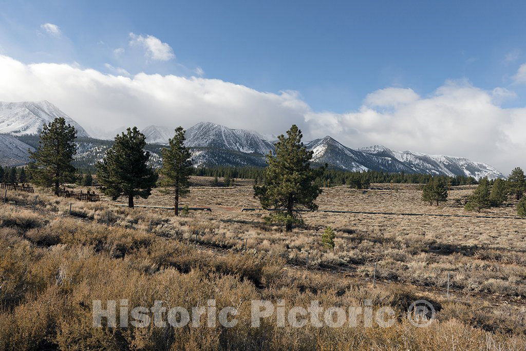 California Photo - Scenic View in Northern California