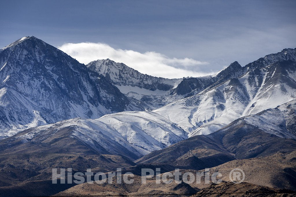 California Photo - Scenic View in Northern California