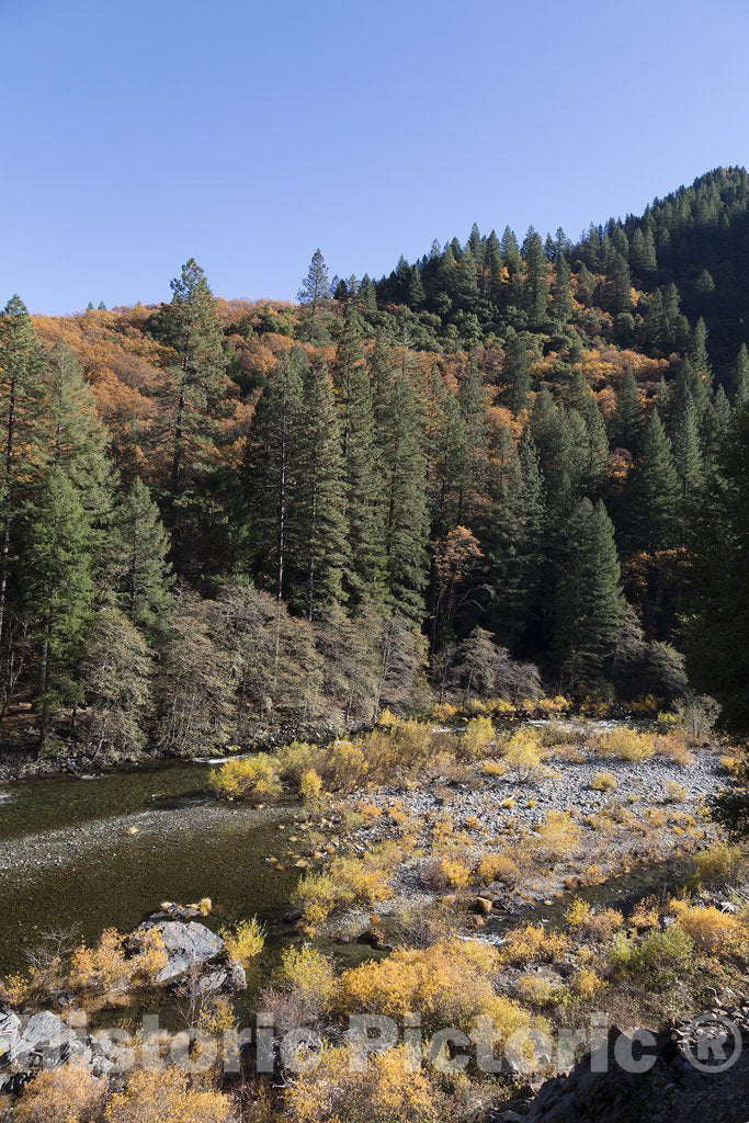 California Photo - Scenic Mountains in Northern California