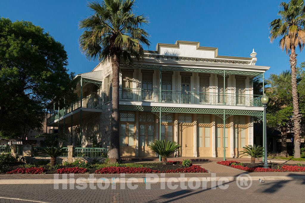 Photo - The Pavilion, a Downtown San Antonio Wedding, Event, Meeting, Banquet and Reception Venue just Outside HemisFair Park, San Antonio, Texas- Fine Art Photo Reporduction