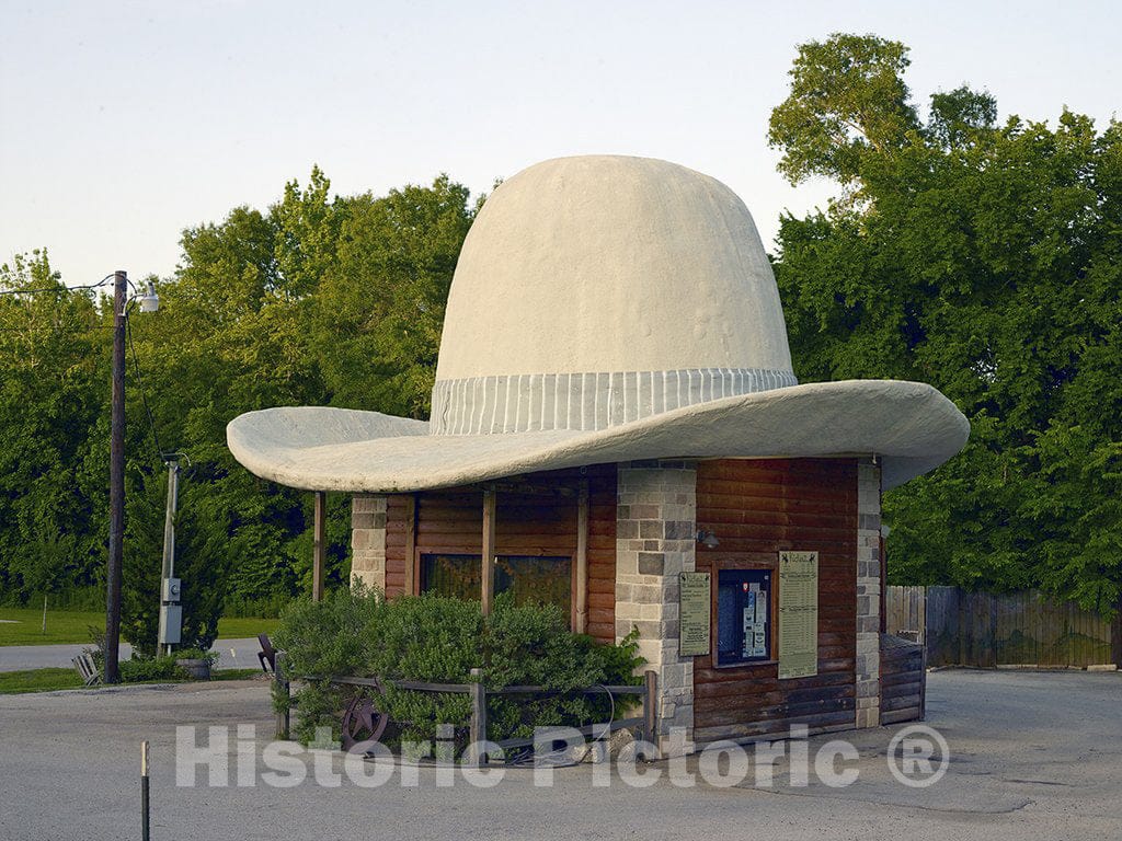 Whitehouse, TX Photo - A Kickerz Coffee Drive-Through Location with a Distinctive Western Twist in Whitehouse, Texas