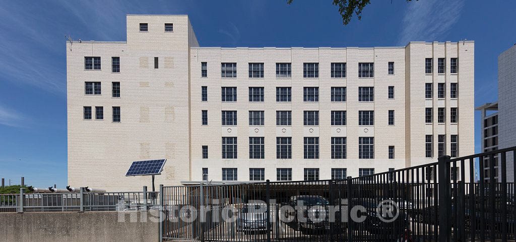 Photo- The Terminal Annex Building, Dallas, Texas 4 Fine Art Photo Reproduction