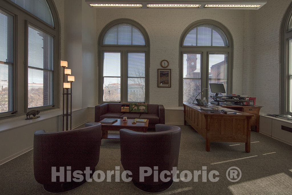 Photo- The Sidney R. Yates Building, Washington, D.C. 3 Fine Art Photo Reproduction