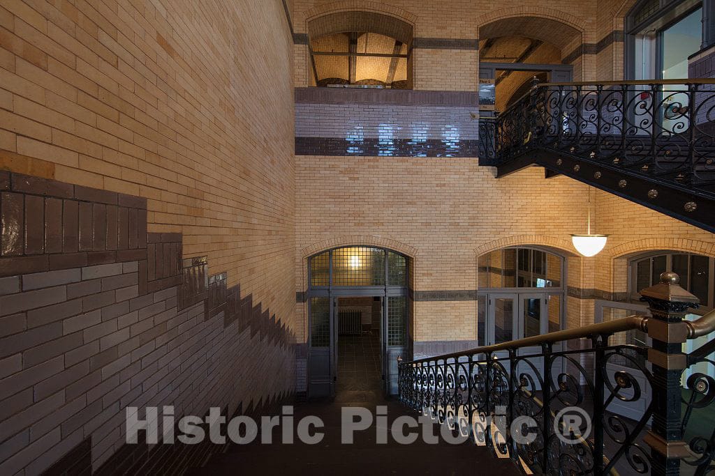 Photo- The Sidney R. Yates Building, Washington, D.C. 18 Fine Art Photo Reproduction