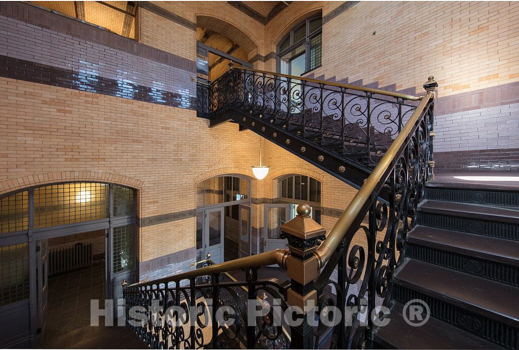 Photo- The Sidney R. Yates Building, Washington, D.C. 1 Fine Art Photo Reproduction