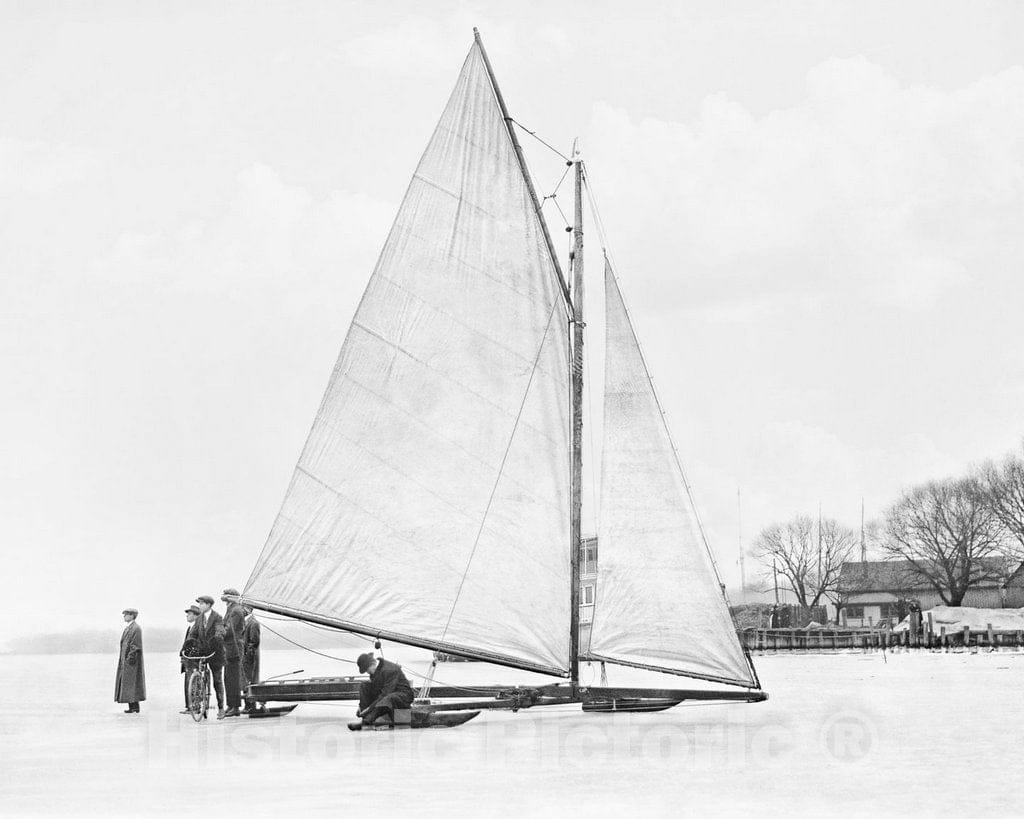 Historic Black & White Photo - Red Bank, New Jersey - Red Bank, c1914 -