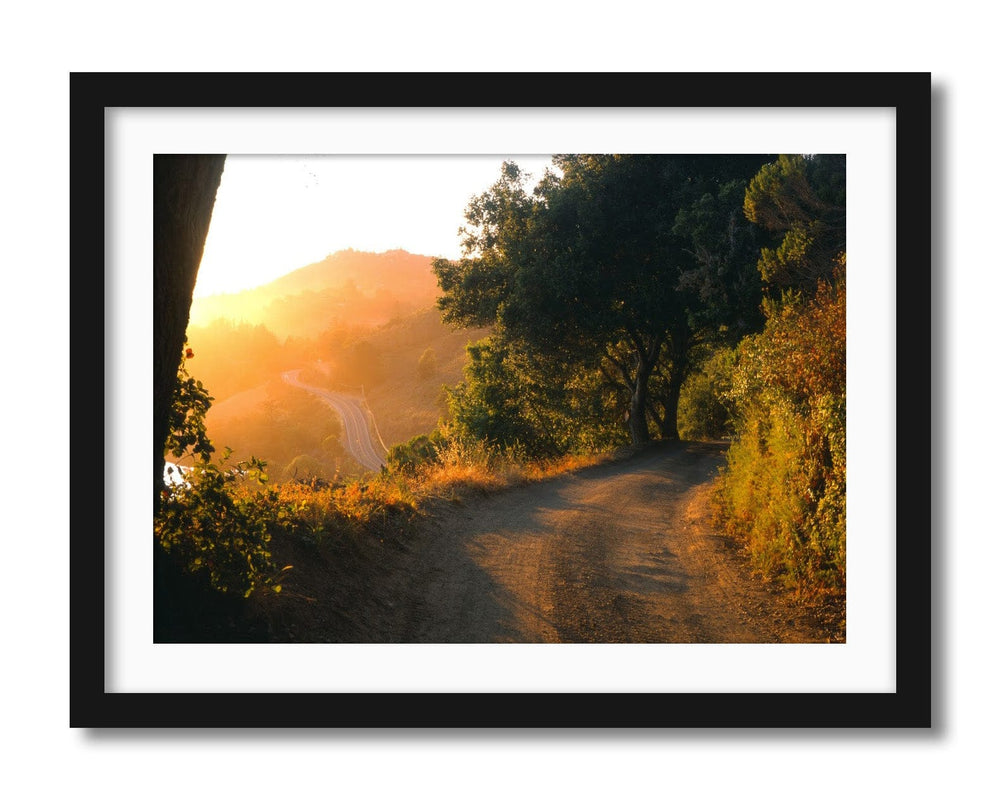 Roads of Big Sur